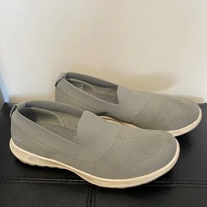 Skechers Air Cooled GogaMat Slip on -used